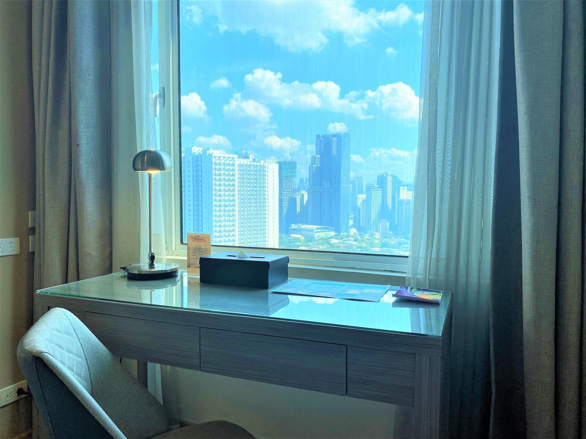 One Pacific Place Serviced Residences Makati City Exterior foto