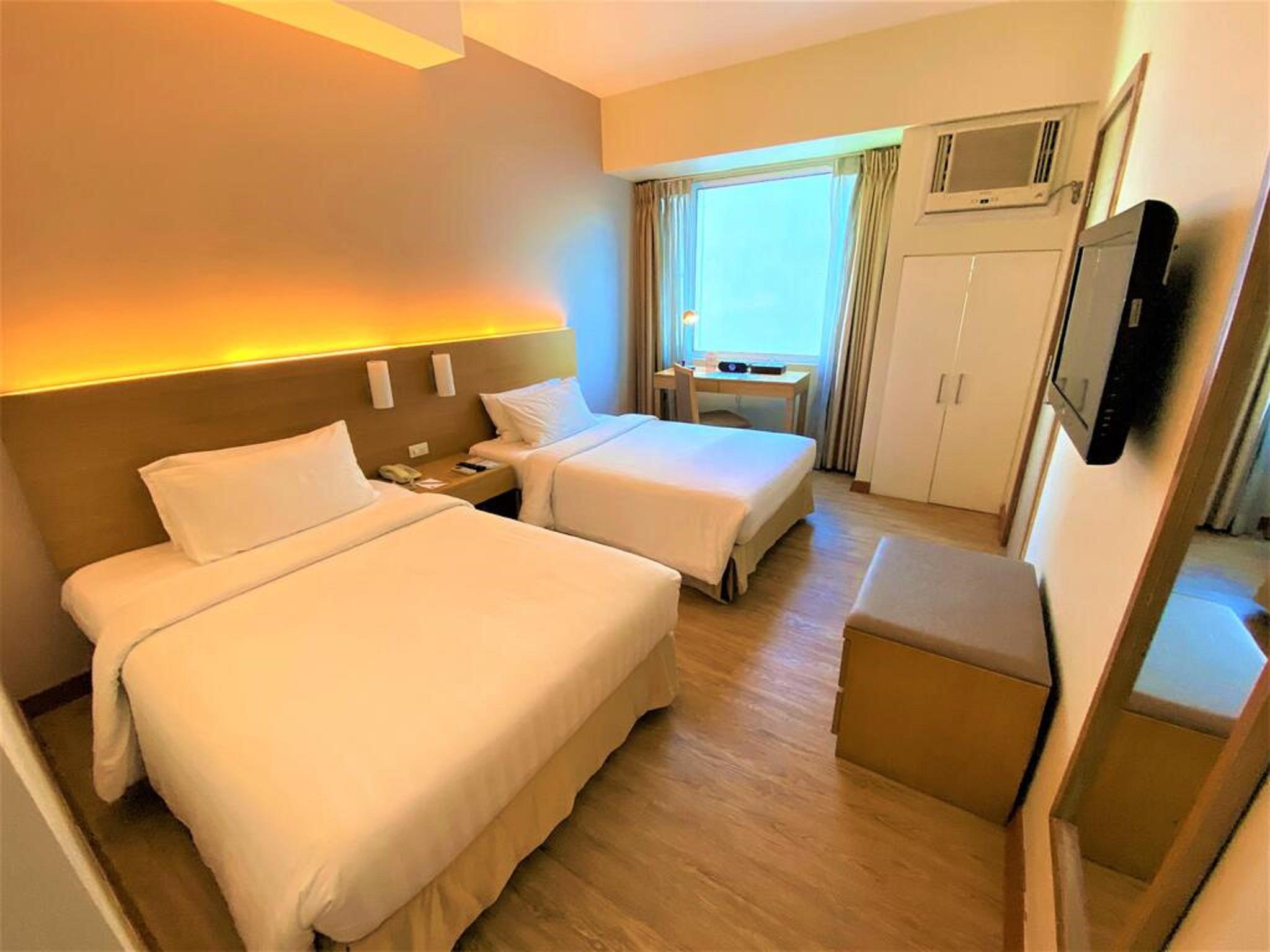 One Pacific Place Serviced Residences Makati City Exterior foto