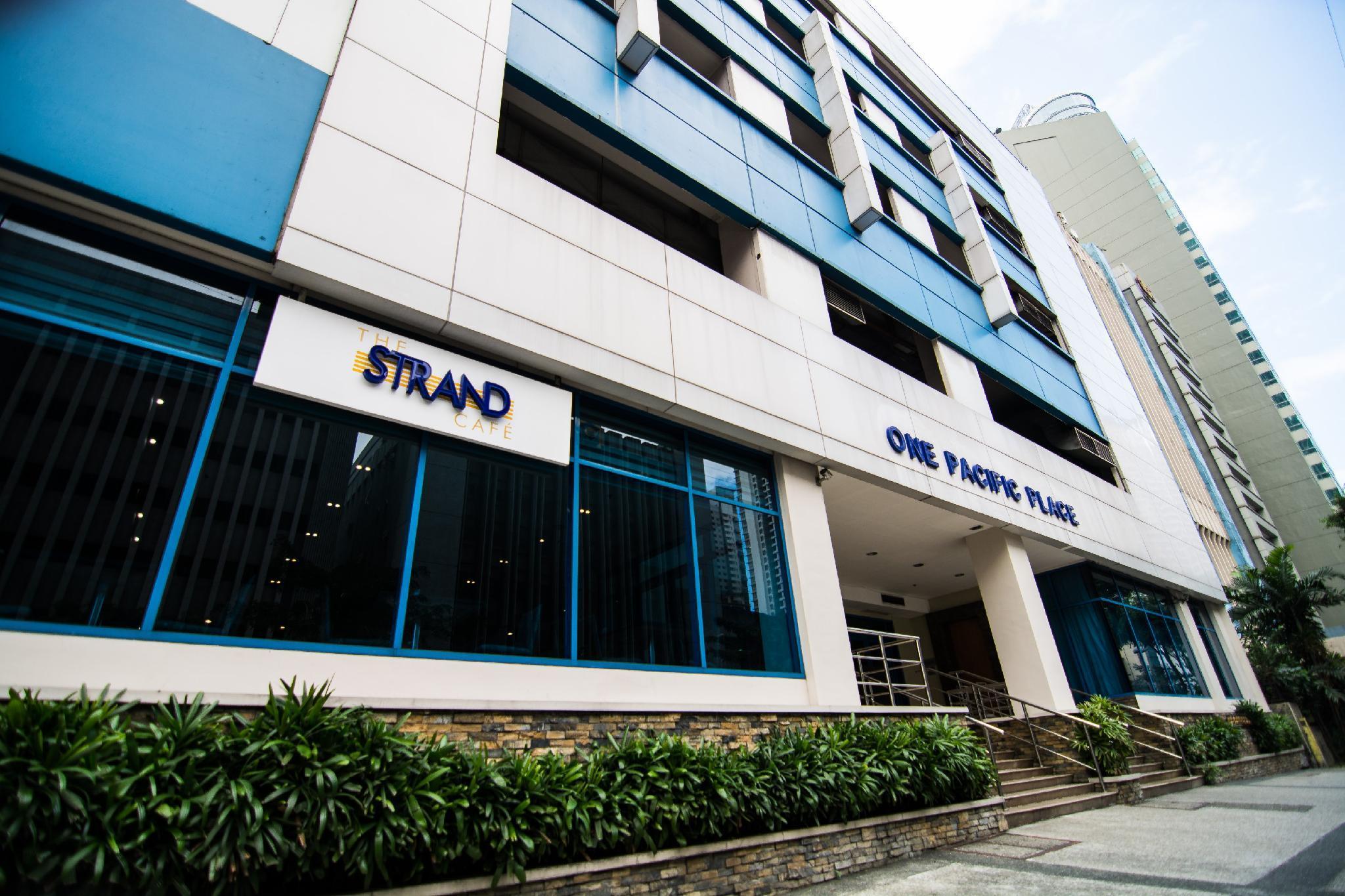One Pacific Place Serviced Residences Makati City Exterior foto