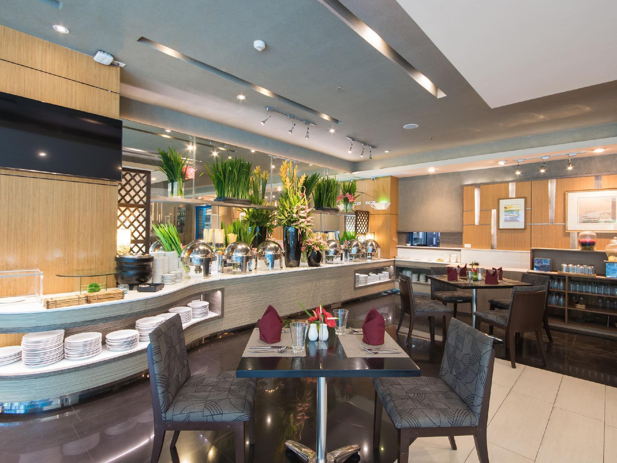 One Pacific Place Serviced Residences Makati City Exterior foto