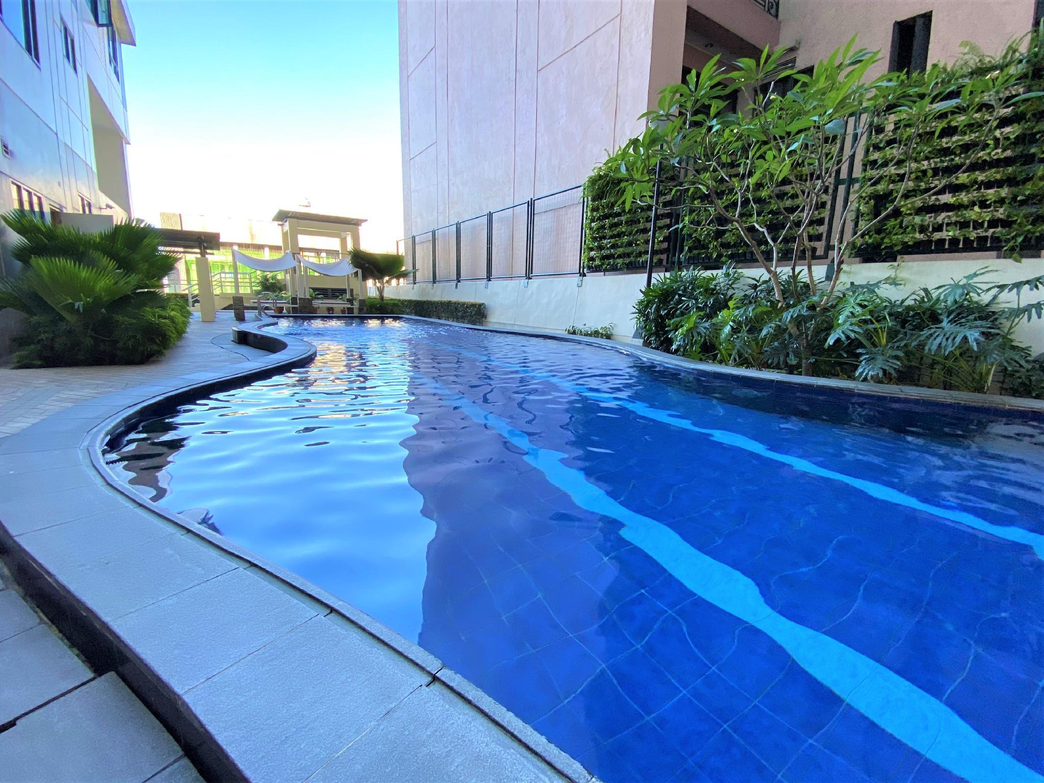 One Pacific Place Serviced Residences Makati City Exterior foto