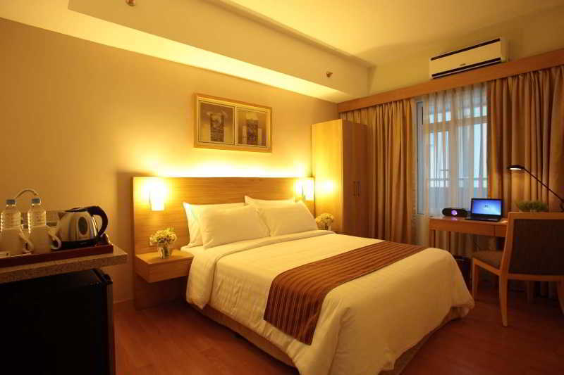 One Pacific Place Serviced Residences Makati City Exterior foto